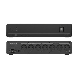 Audio Quest Powerquest 303 Schuko Elektrik Güç Düzenleyici Priz Audio Quest Powerquest 303 Schuko Elektrik Güç Düzenleyici Priz